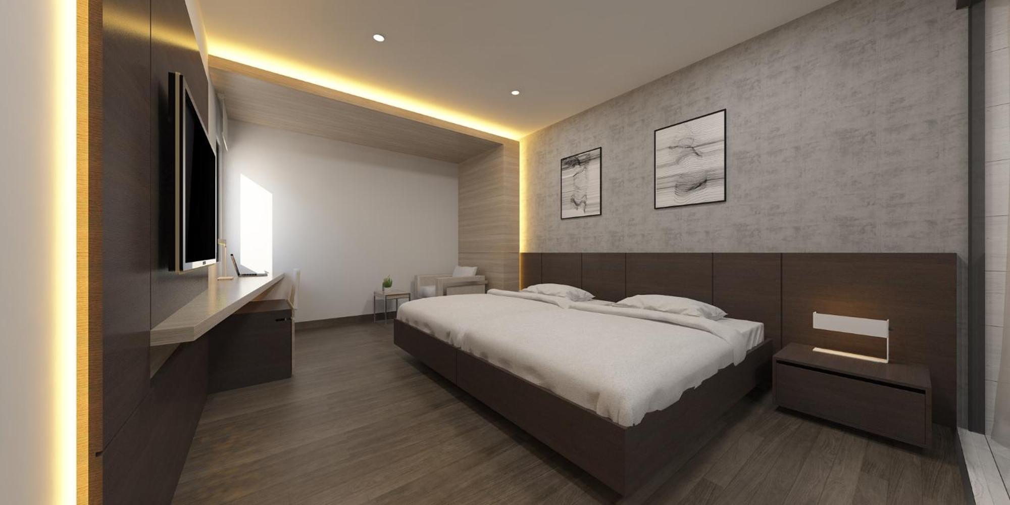 Golden Hotel Nha Trang Buitenkant foto