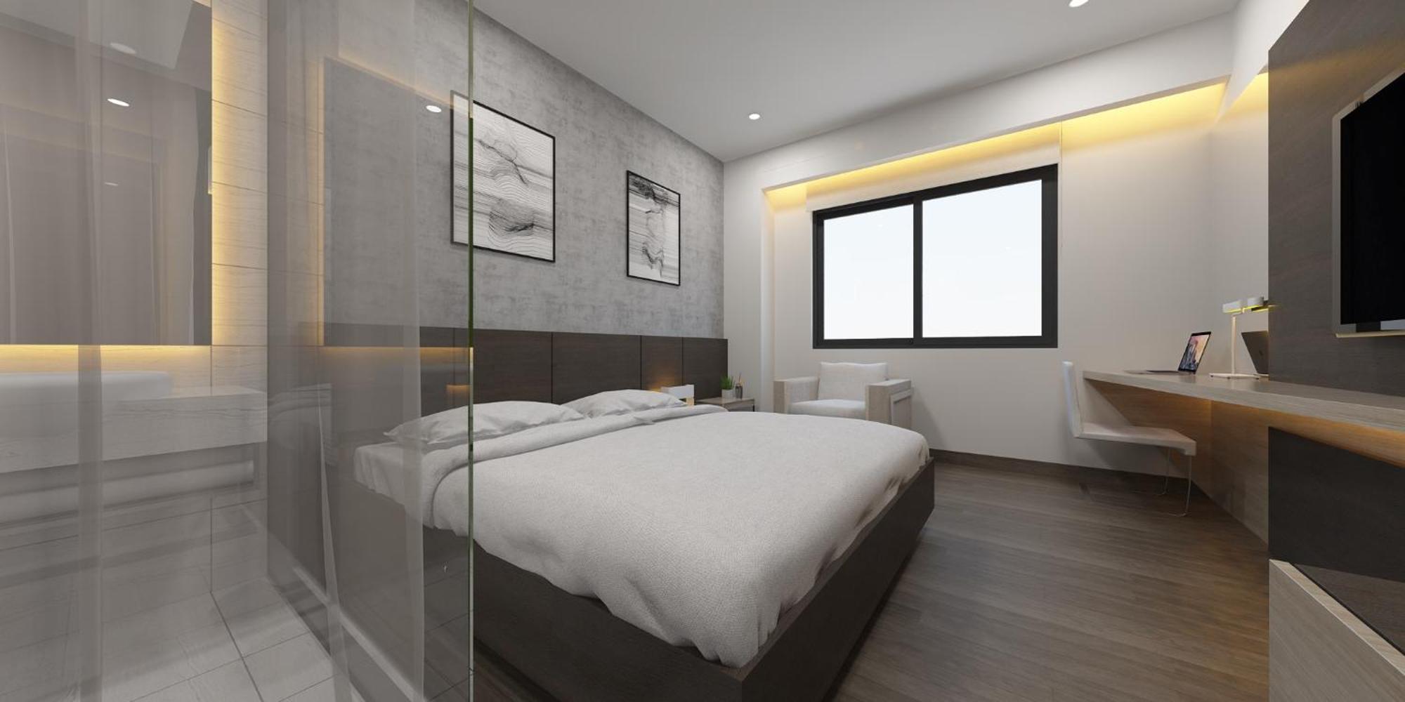 Golden Hotel Nha Trang Buitenkant foto