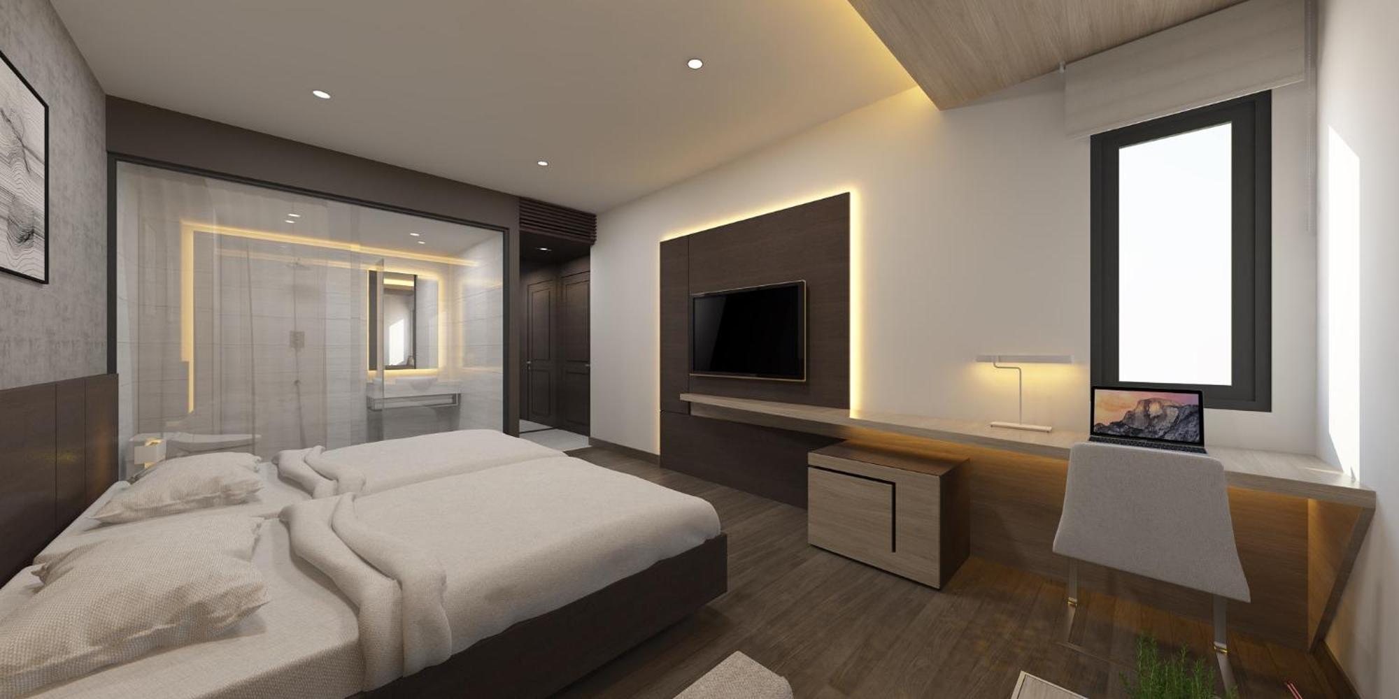 Golden Hotel Nha Trang Buitenkant foto