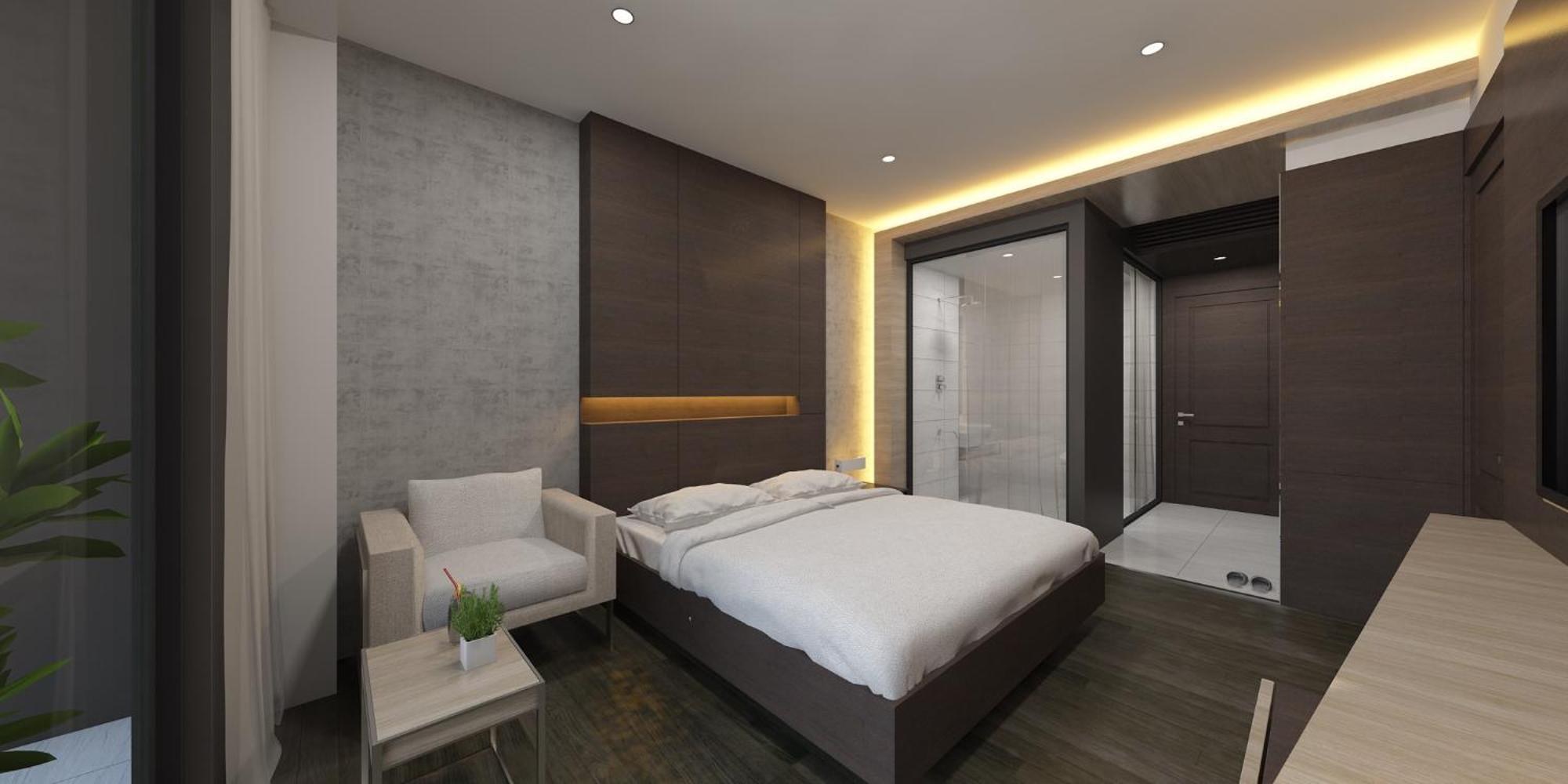 Golden Hotel Nha Trang Buitenkant foto