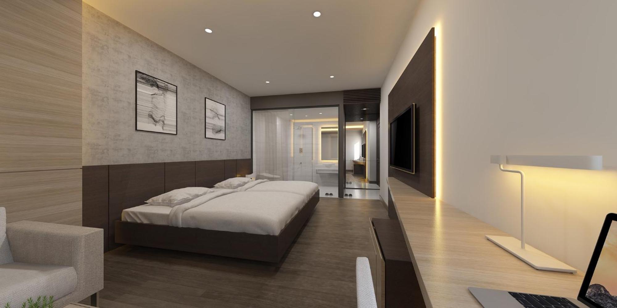 Golden Hotel Nha Trang Buitenkant foto