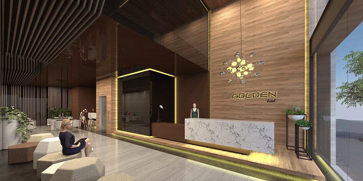 Golden Hotel Nha Trang Buitenkant foto