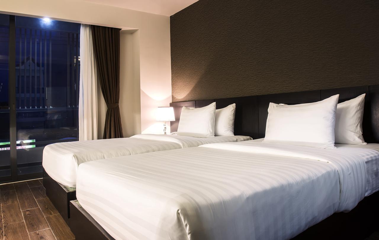 Golden Hotel Nha Trang Buitenkant foto