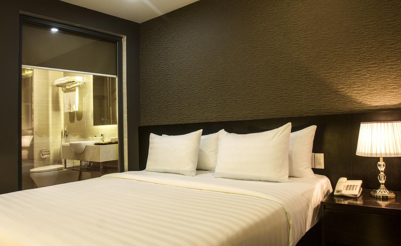 Golden Hotel Nha Trang Buitenkant foto