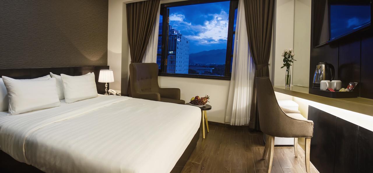 Golden Hotel Nha Trang Buitenkant foto