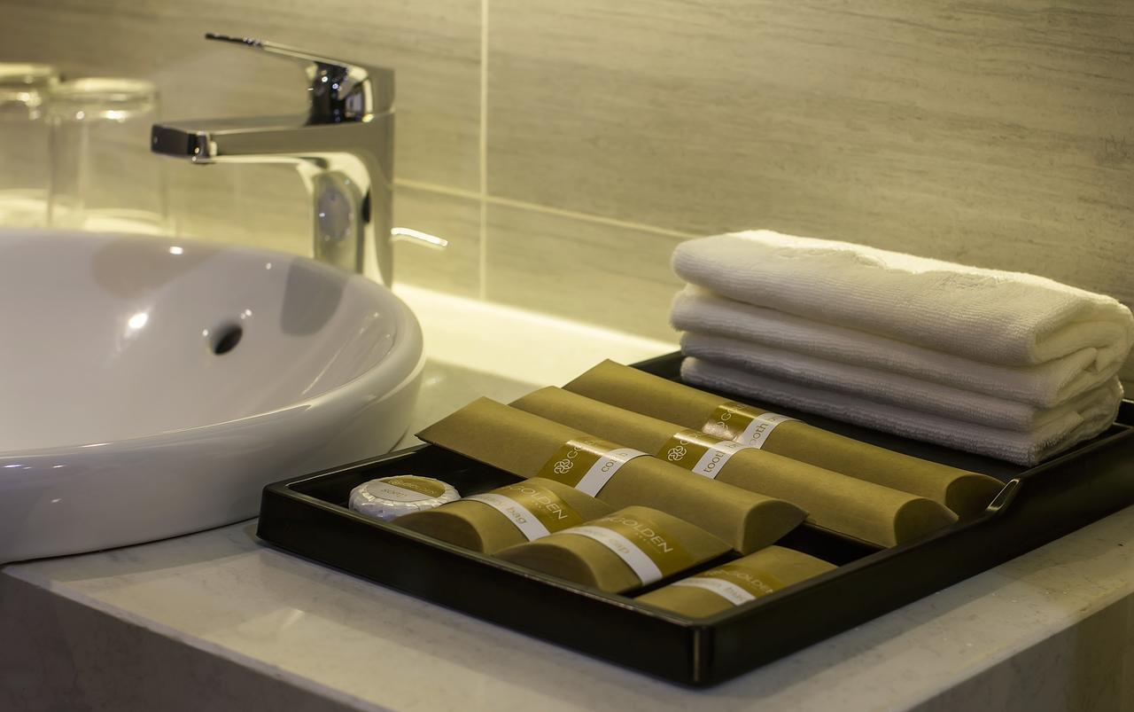 Golden Hotel Nha Trang Buitenkant foto