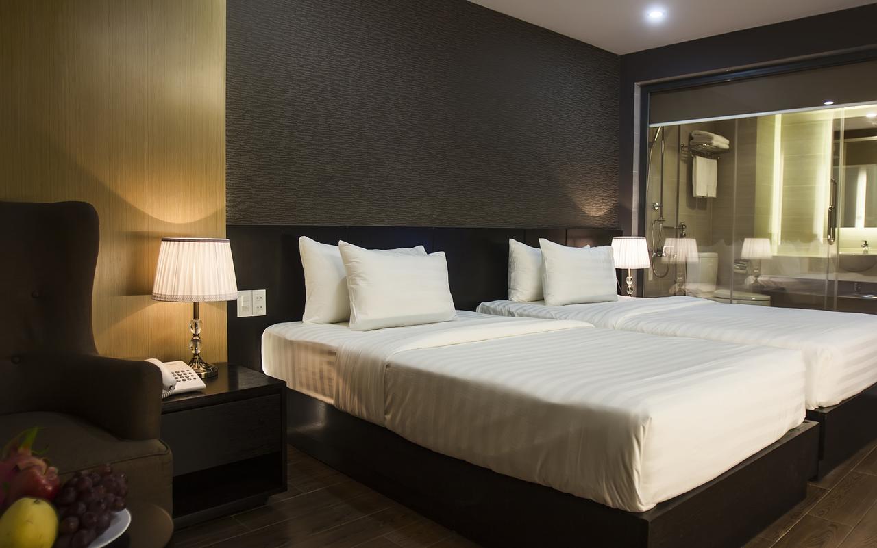 Golden Hotel Nha Trang Buitenkant foto