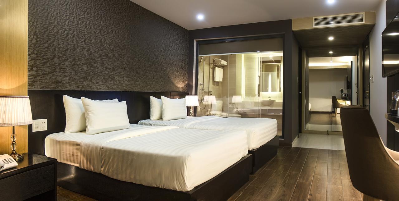 Golden Hotel Nha Trang Buitenkant foto