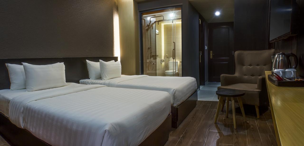 Golden Hotel Nha Trang Buitenkant foto