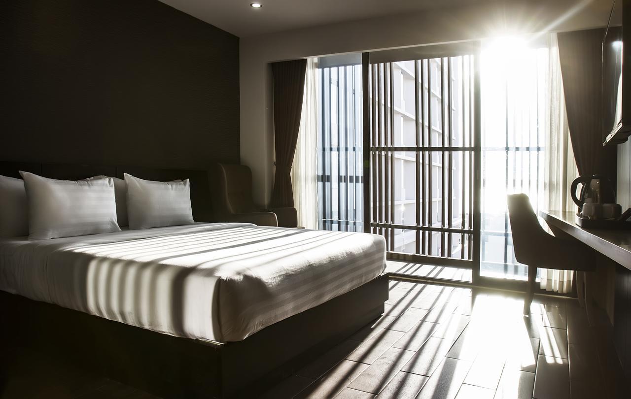 Golden Hotel Nha Trang Buitenkant foto