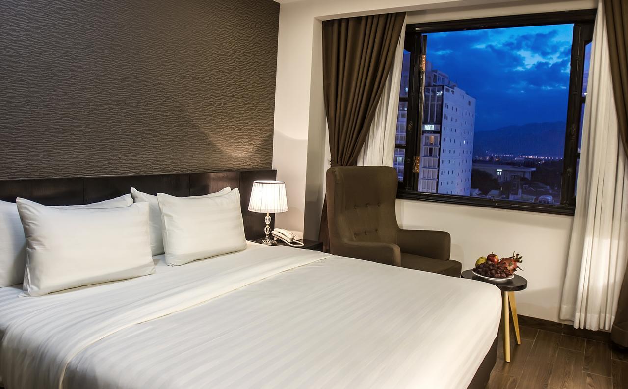 Golden Hotel Nha Trang Buitenkant foto