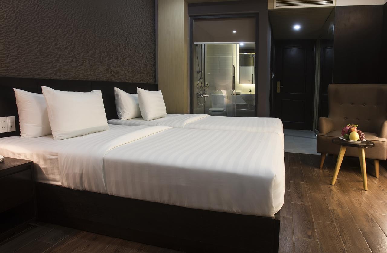 Golden Hotel Nha Trang Buitenkant foto