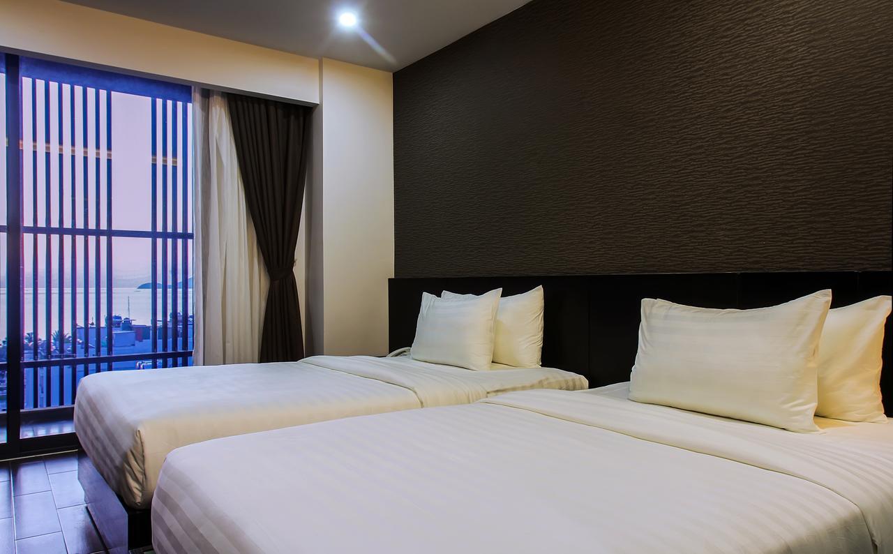 Golden Hotel Nha Trang Buitenkant foto
