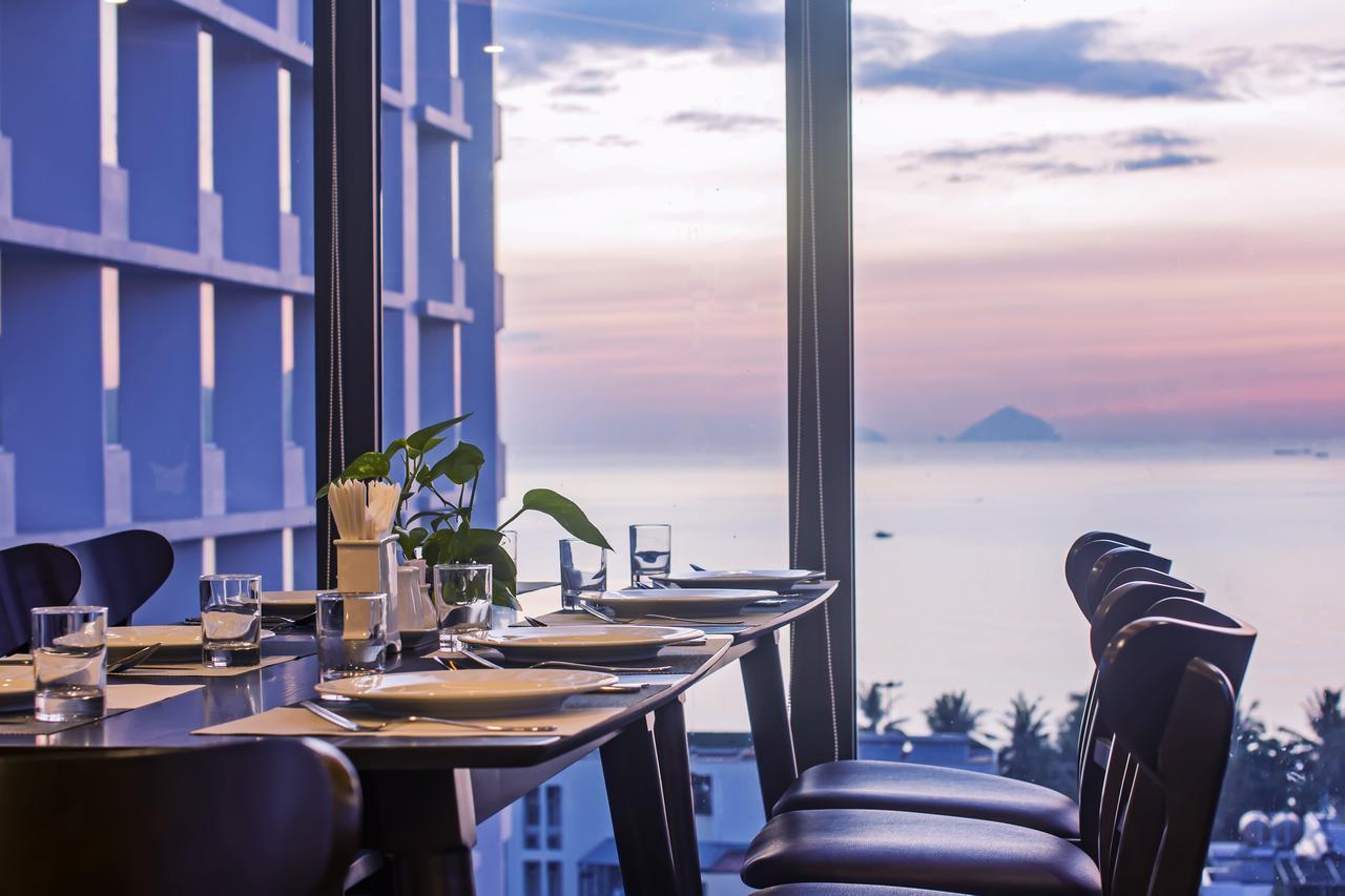 Golden Hotel Nha Trang Buitenkant foto