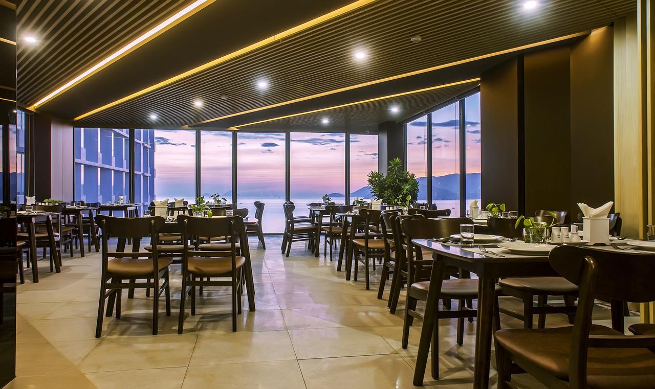 Golden Hotel Nha Trang Buitenkant foto