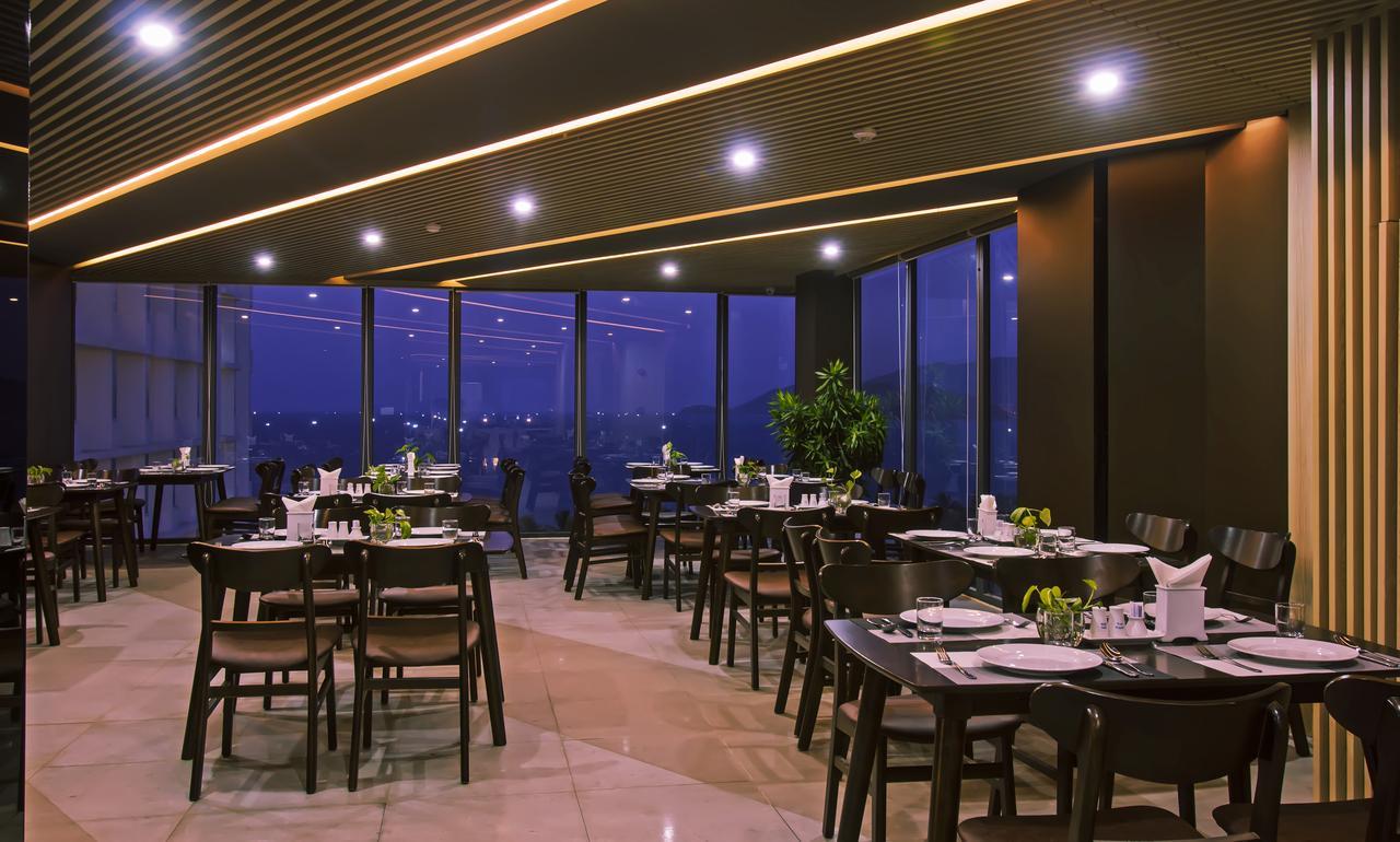 Golden Hotel Nha Trang Buitenkant foto