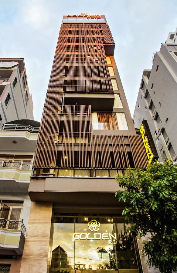 Golden Hotel Nha Trang Buitenkant foto