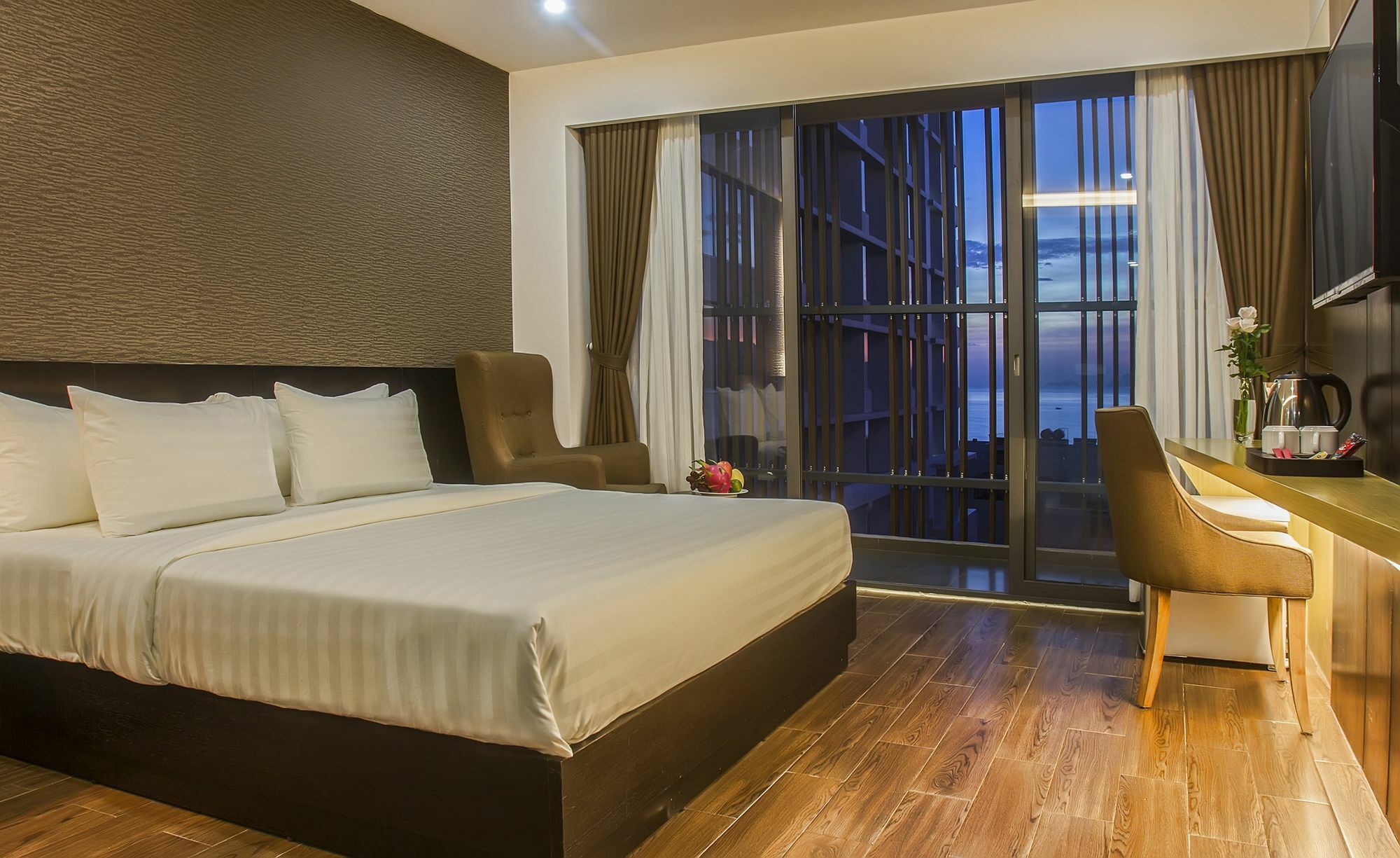 Golden Hotel Nha Trang Buitenkant foto