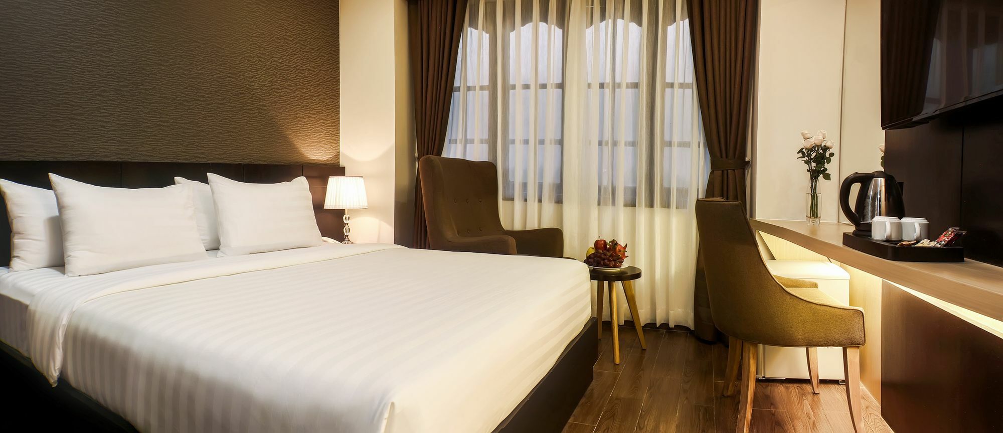 Golden Hotel Nha Trang Buitenkant foto